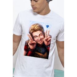 Funny Thor shirt, Chris Hemsworth Shirt, Marvel Shirt