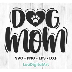 Dog Svg | Dog Mom Svg | Dog quote Svg | Dog Lover svg