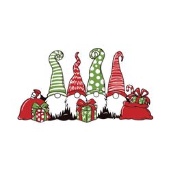 Christmas svg, Christmas Gnomes svg, Sublimation Design File Download, Christmas Shirt Design, Christmas Clipart, Christ