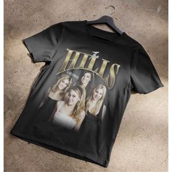 The Hills 90's Bootleg T-Shirt