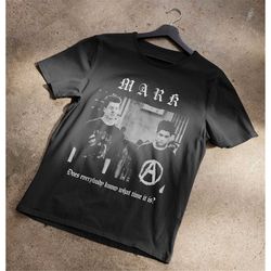 Goth Mark Home Improvement Metal T-Shirt