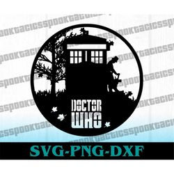 Doctor SVG, Who SVG, crying angel svg, crying angel statue svg, scifi svg, christmas svg, holidays svg, tardis svg, digi
