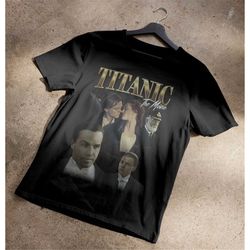 Titanic 90's Bootleg T-Shirt