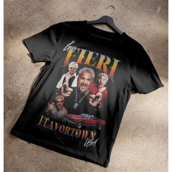 Guy Fieri Flavortown 90's Bootleg T-Shirt