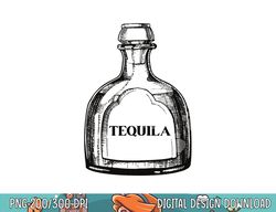 Tequila Bottle DIY Funny Halloween Costume Group Idea Adult png, sublimation copy
