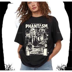 Horror t-shirts, Phantasm Horror Movie T-Shirt, Halloween Sweatshirt, Horror Movies Characters Halloween Shirt,Scary mov