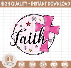 Christmas Faith PNG, Merry Christmas Png, Christmas Png, Hello 2022, Faith png, Faith Design, Christian,Digital Download