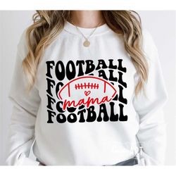 football mama svg, mama sport svg, football mama shirt, cricut svg,cheerleader svg,football mom life, football svg, foot
