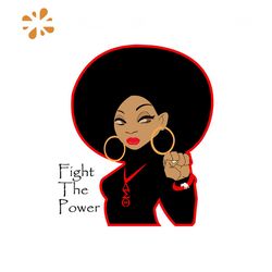Fight the power, black girl, Zeta svg, 1920 zeta phi beta, Zeta Phi beta svg