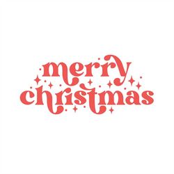Merry Christmas - SVG Download File - Plotter File - Crafting Cricut