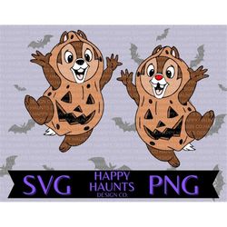 Chipmunk peanuts SVG, easy cut file for Cricut, Layered by colour