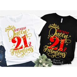 Cheers To 21 Years SVG PNG, 21st Birthday Svg, Finally Twenty One Svg, 21 Years Old Svg, 21st Birthday Shirt Svg, It's M