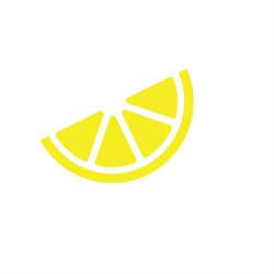 Lemon lemon slice Summer Vibes Sun Sun Sun - Summer - SVG Download File - Plotter File - Plotter cricut