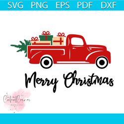 Merry Christmas Svg, Christmas Svg, Xmas Svg, Presents Svg, Christmas Gift Svg