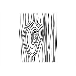 WOOD GRAIN SVG, Wood pattern cut files for Cricut, Wood Grain Template Svg, Seamless Wood Pattern Svg