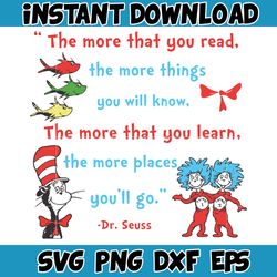 Dr Seuss Svg, Cat In The Hat SVG, Dr Seuss Hat SVG, Green Eggs And Ham Svg, Dr Seuss for Teachers Svg (92)