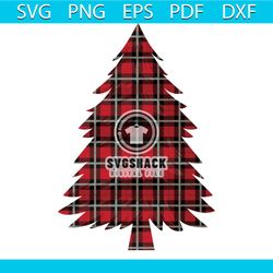 Xmas Tree Svg, Christmas Svg, Xmas Svg, Happy Holiday Svg, Christmas Gift Svg