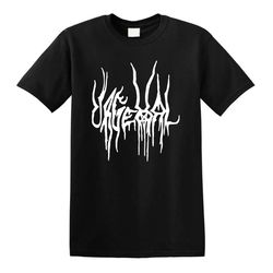 urgehal unisex t shirt urgehal black metal band tee