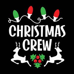 Cute Family Christmas Crew Matching Pajama Gift Lights svg, Family Vacation,Merrytime Cruise svg, Christmas, Christmas S
