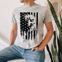 American flag eagle shirt, Eagle Shirt, American Flag Shirt,