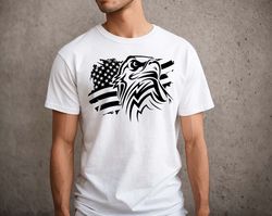 American flag eagle shirt,  Eagle Shirt, American Flag Shirt