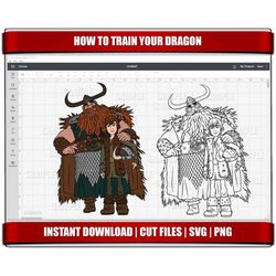 how to train your dragon svg clipart, dragon svg, digital dragon, pribtable dragon, how to train your dragon birthday pa