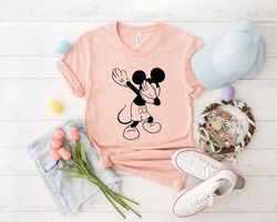 Disney Rock And Roll Shirt, Mickey Mouse Shirt, Disneyland S