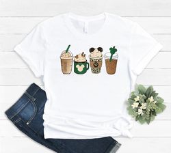 Disney Snacks Coffee T-Shirt, Disney snacks shirt, disney sh