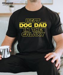 Dog Dad Gift Best Dog Dad Ever Funny Dog Shirt Dog Dad Shirt