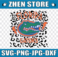 Florida Gators Football Svg- Gator Design- Instant Download- Png Svg dxf NCAA Svg- Football PNG