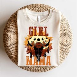 Western girl mama png sublimation design download, Girl mama sublimation, girl mama png, mama png, Girl mom shirt Png, R