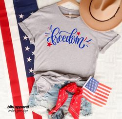 Freedom, Fourth of July Shirt, Fireworks, 4th of July Shirt,