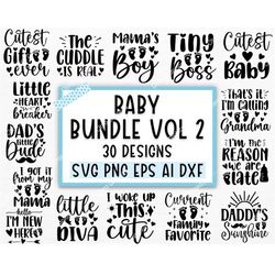 baby svg bundle, baby onesie svg, funny baby svg, baby newborn svg, newborn svg bundle, baby quote bundle, cute baby say