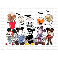 Halloween Costume Png, Horror Halloween Png, Trick Or Treat Png, Spooky Vibes Png, Fall, Png Files For Sublimation