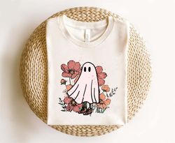 Cute Ghost PNG, Boo Ghost, Halloween Ghost PNG, Cute Halloween Sublimation, Halloween PNG file, Cute