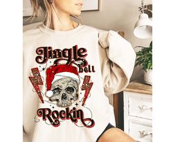 Jingle bell rockin png, Christmas png