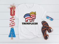Trumplican shirt, Trump Shirt, Trump 2024, President Trump,