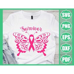 cancer survivor svg, breast cancer svg, cancer svg, cancer awareness svg, fight cancer svg, breast cancer shirt, ribbon,