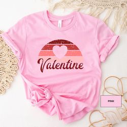valentine shirt, Love shirt, Retro Love shirt,  valentines d