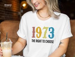 Womens Right to Choose, Vintage Defend Roe 1973 Pro-Choice S