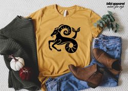 Zodiac Shirt, Astrology Shirt, Gift for Virgo, Horoscopes Sh