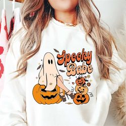 Halloween SVG Png,Spooky Babes Svg,Salem SVG png,Witchy Designs,Witch SVG,Vintage png,Spooky Svg Png,Halloween Designs,S