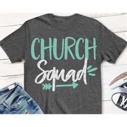 church svg, svg, church, cricut, cricut files, church, silhouette, church squad svg, church shirt, shorts and lemons, dx
