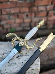 Highlander Sword, (Peter Diamond) Toledo Salamanca sword