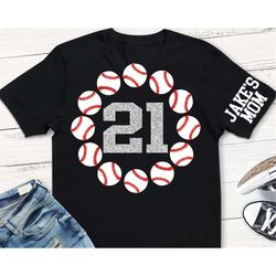 Baseball Mom svg, Baseball svg, Baseball monogram, svg, dxf, eps, png, Baseball mom shirt, Baseball laces, iron on, soft