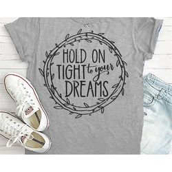 shorts and lemons, sayings svg, blessed svg, loved, quote svg, hold on tight to your dreams, svg, Summer svg, Beach svg,