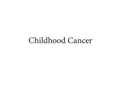 childhood cancer svg