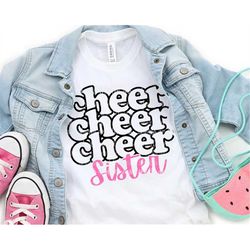 CHeer svg, cheer sister svg, cheer sister, svg, cheer sis svg, cheer, shorts and lemons, dxf, eps, png, Football, shorts