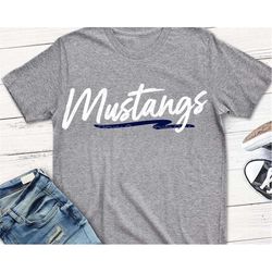 Mustangs svg, mustang, mustangs, shirt, SVG, DxF, EpS, Cut file, mustangs design, svg, Mustangs, shortsandlemons, footba