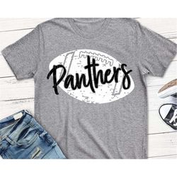Panthers svg, Football svg, panthers, svg, football Mom shirt, panther, dxf, svg, png, grunge, Iron on,  shortsandlemons